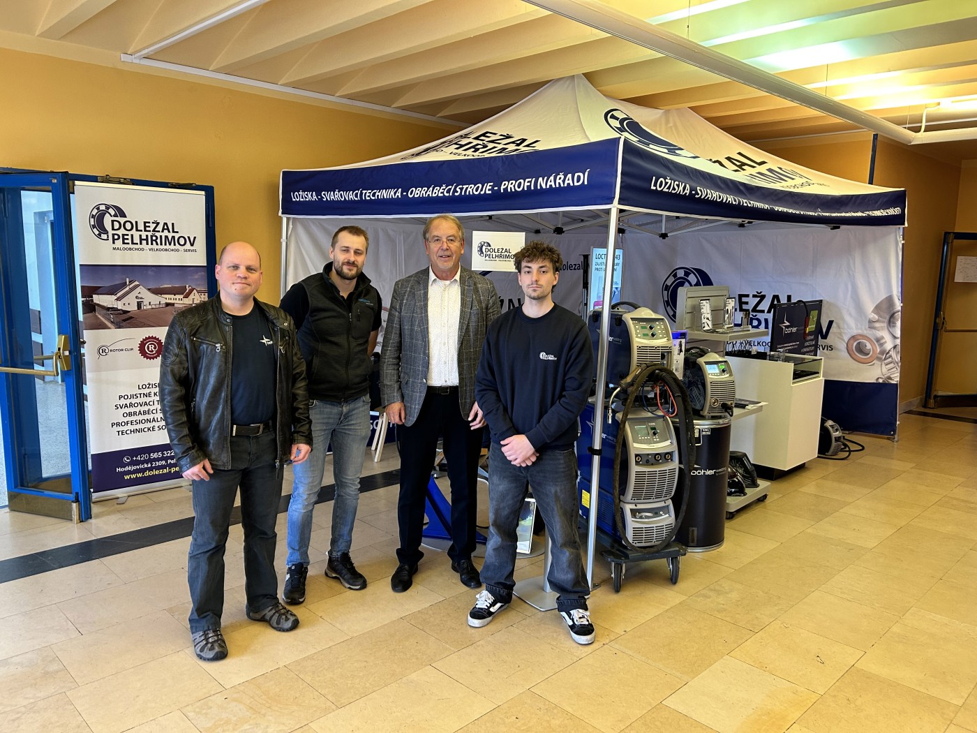 800 let města Pelhřimov